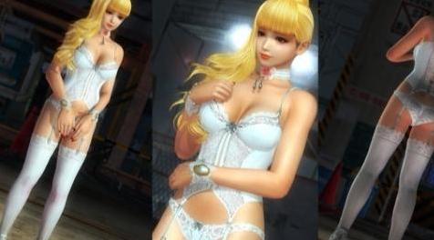 死或生5MOD NAOTORA LINGERIE（3）