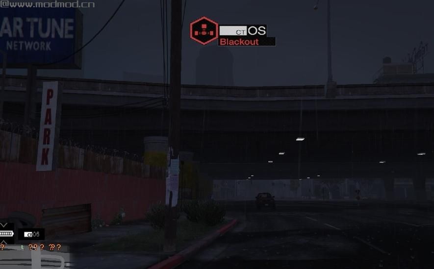 侠盗猎车手5MOD ctOS V (Watch Dogs Hack Mod)