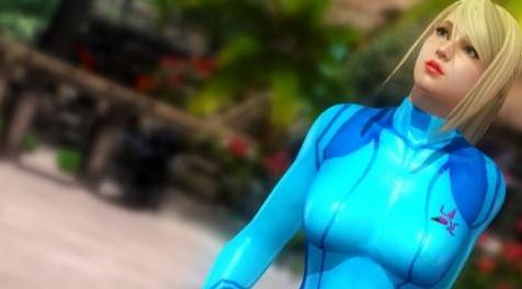 死或生5MOD ZERO SUIT