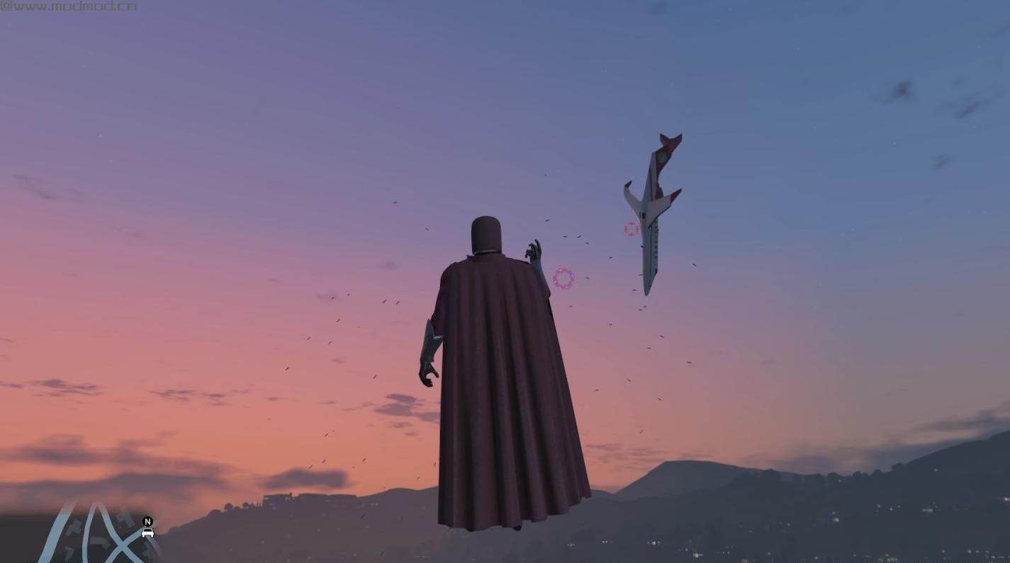 GTA5（侠盗猎车手5）-万磁王MOD