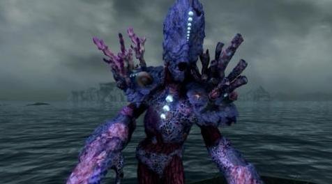 上古卷轴5：天际MOD 珊瑚侍灵MOD
