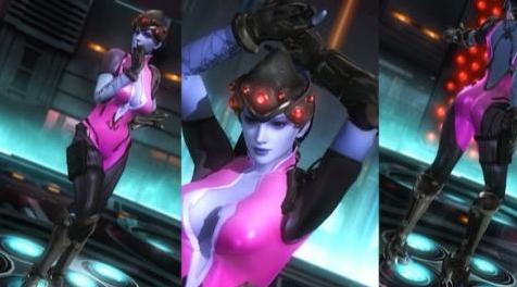 死或生5MOD WIDOWMAKER