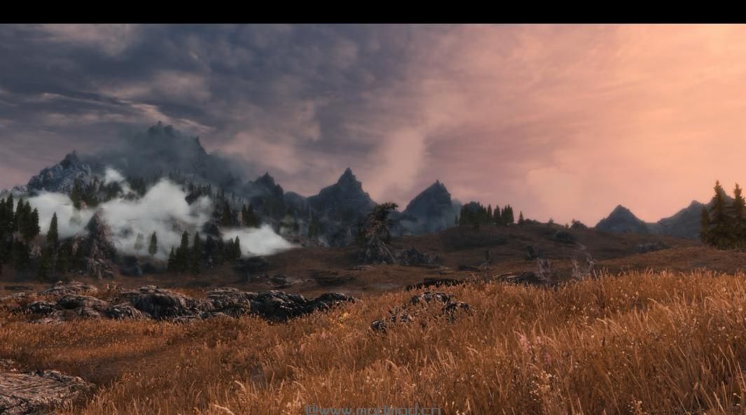 上古卷轴5：重置版MOD Imaginarium ENB