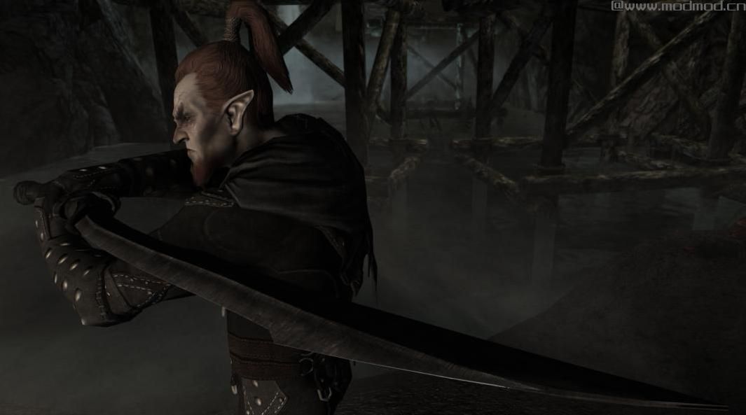 乌木武器2017 Retexture - 特别版