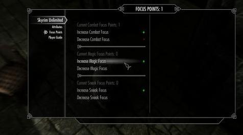 上古卷轴5：重置版MOD SkyRIM无限MCM菜单