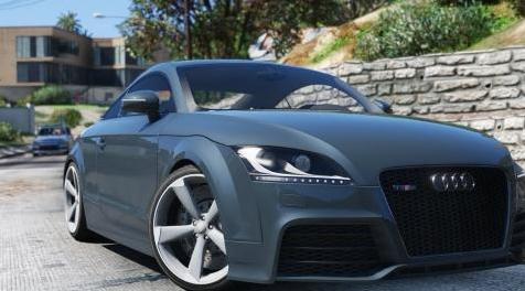 侠盗猎车手5MOD 2013 Audi TT RS