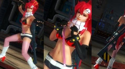 死或生5MOD YOKO LITTNER