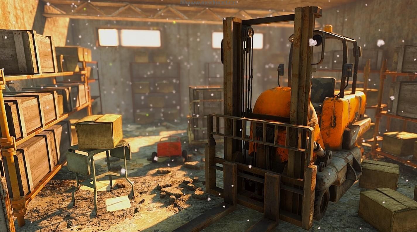 辐射4MOD 在废土中的纽约（Fallout New York）