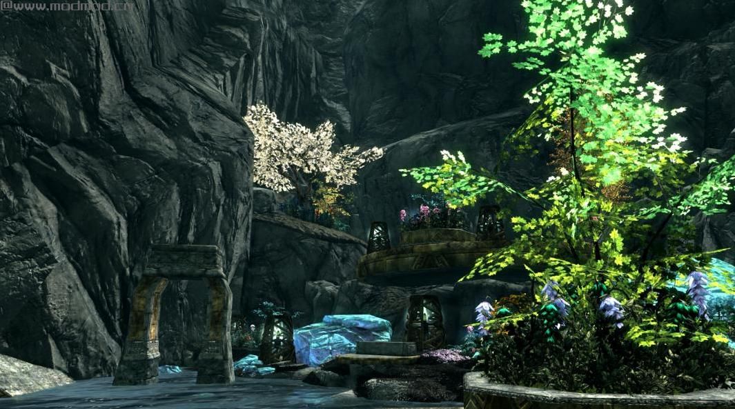 上古卷轴5：重置版MOD Czaretz
