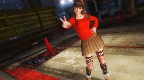 死或生5MOD HITOMI - Angora Pull v1.0