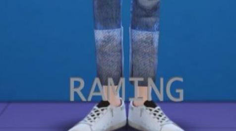 模拟人生4MOD  [RAMING]roll_up_pants 男士裤子