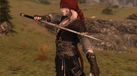 上古卷轴5：重置版MOD Sifre和Sifar - SSE的双胞胎随从