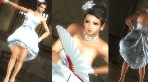 死或生5MOD MAI WEDDING