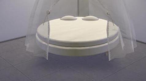 模拟人生4MOD 圆床