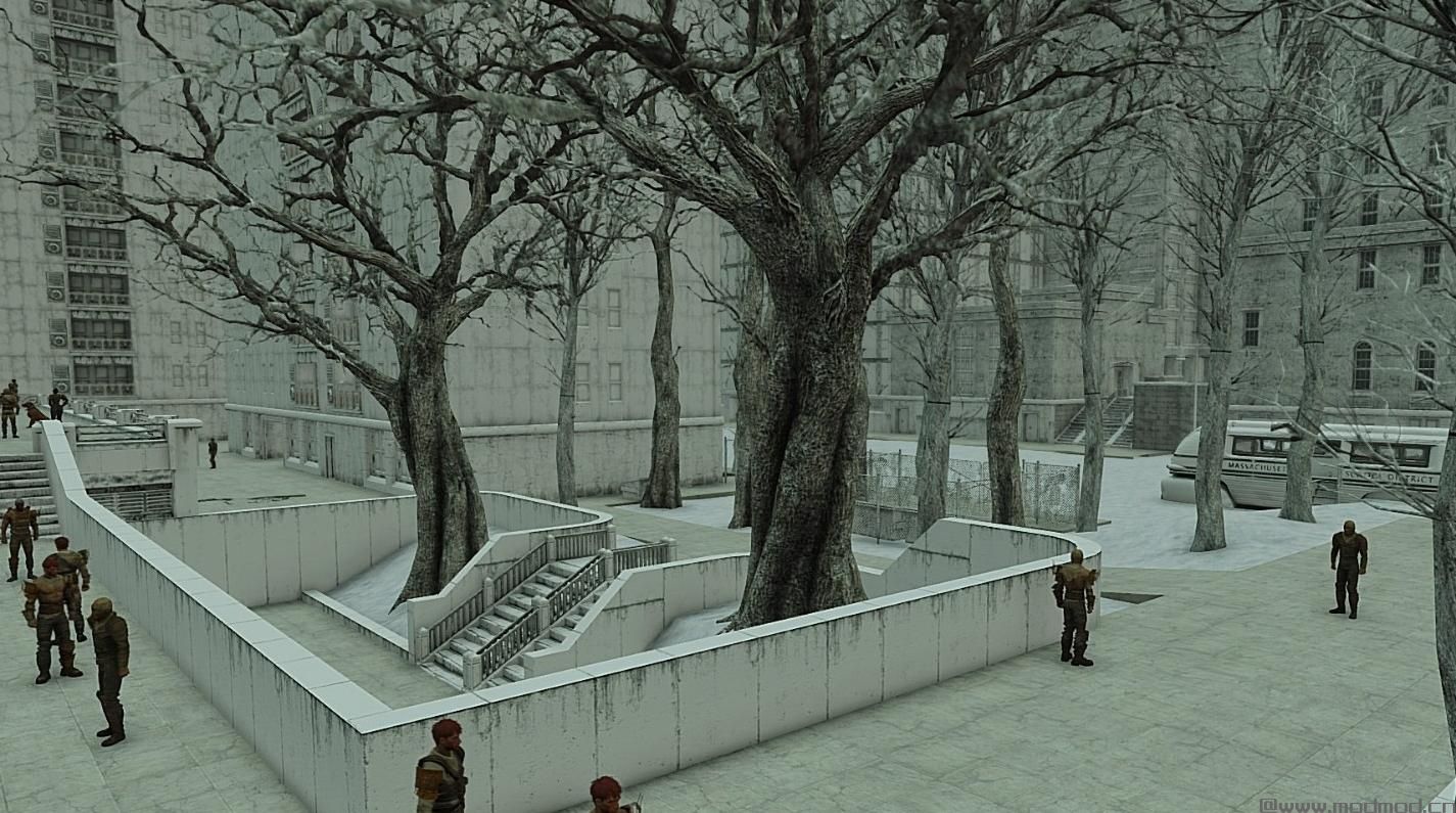 在废土中的纽约(Fallout New York)