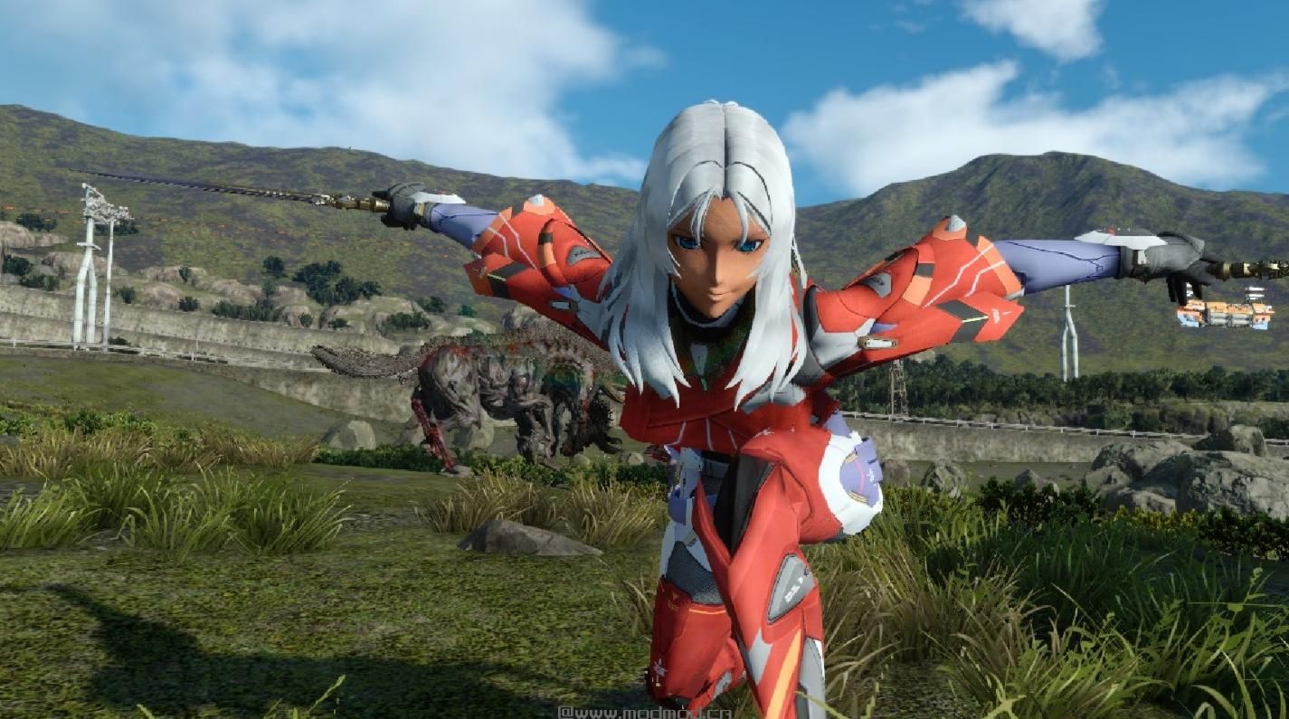 Elma - XCX (Noctis Ver)