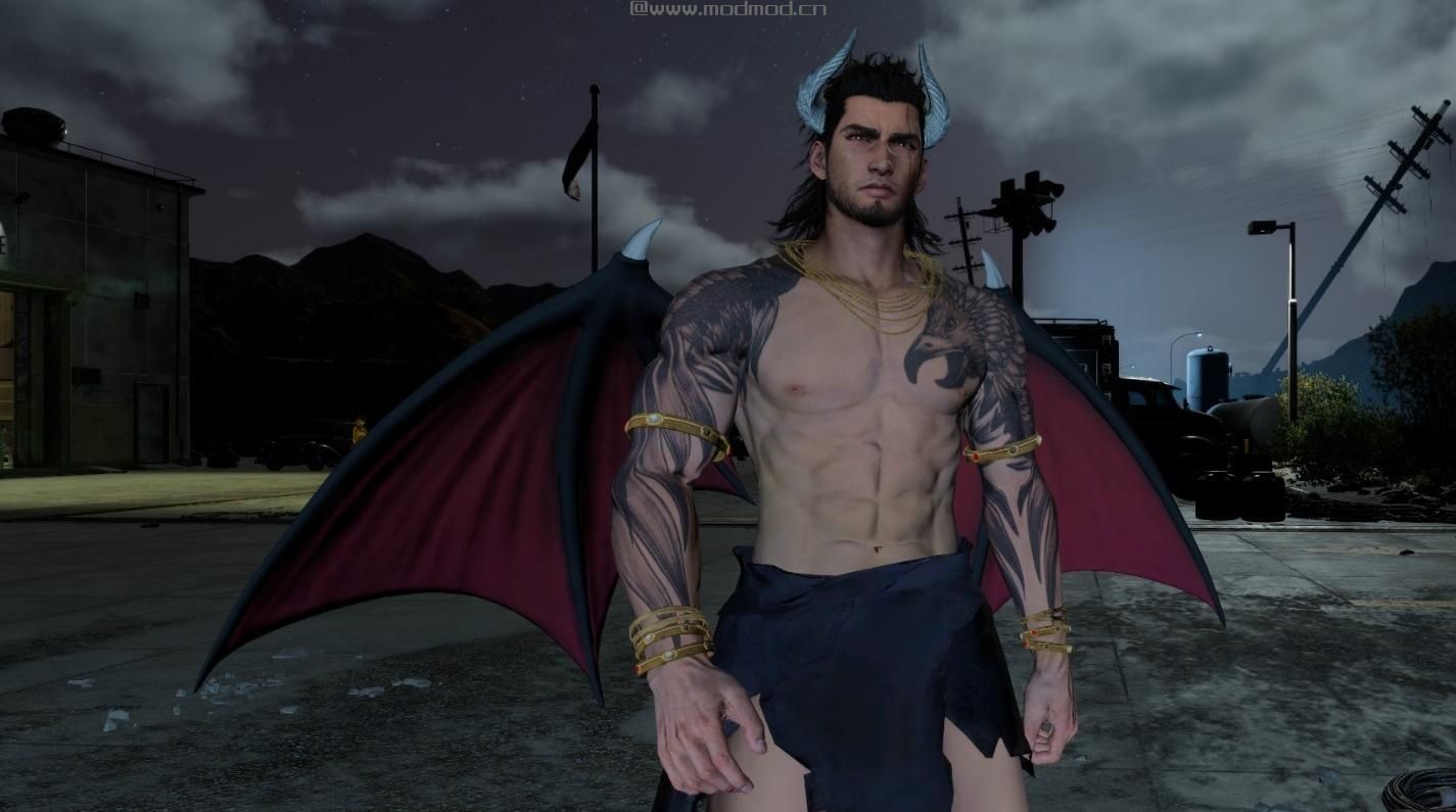 Incubus Gladio