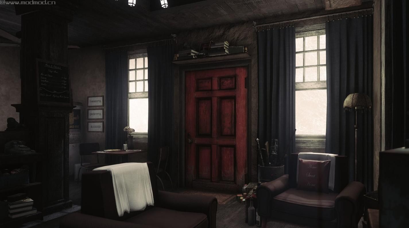 辐射4MOD 看海小屋 v1.05