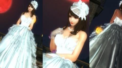 死或生5MOD  NAOTORA WEDDING DESTRUCTIBLE