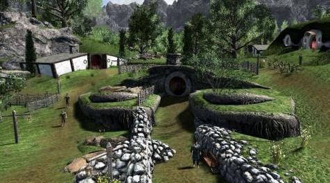 上古卷轴5：重置版MOD The Shire SE DV