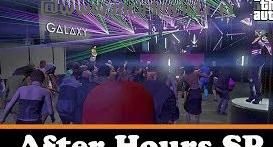 侠盗猎车手5MOD 线下的不夜城（After Hours SP）