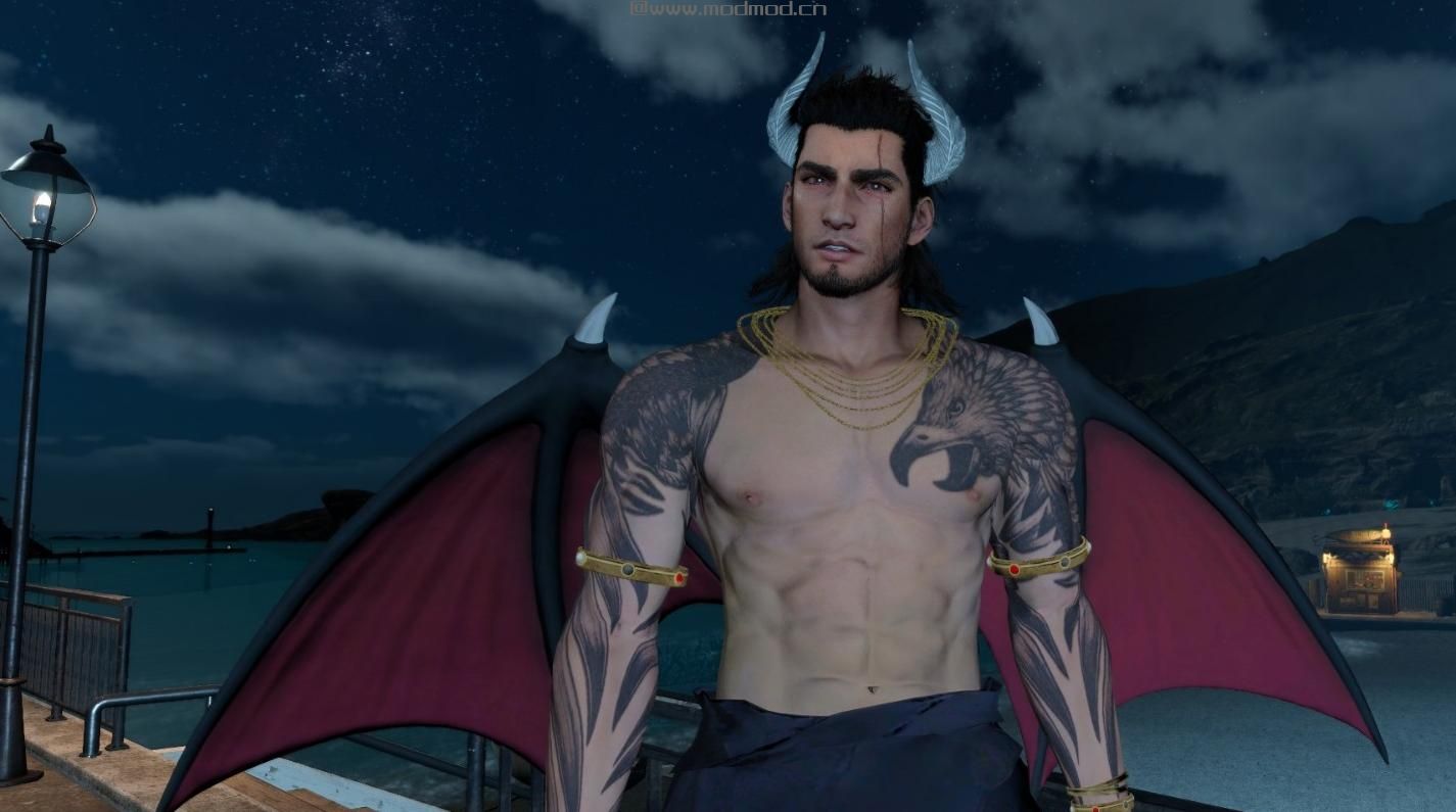 Incubus Gladio