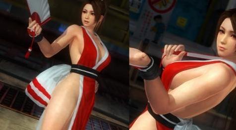 死或生5MOD MAI KOF13 - UPDATE