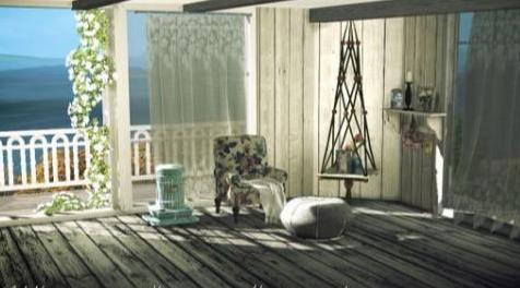 模拟人生4MOD 窗帘14