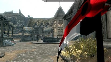 上古卷轴5：重置版MOD RWBY武器