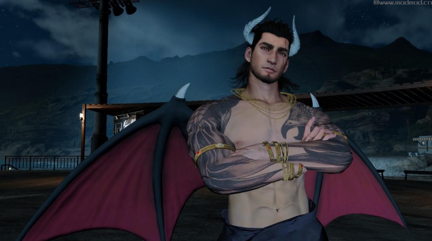 Incubus Gladio