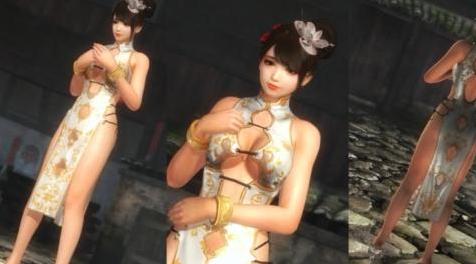 死或生5MOD QIPAO PACK