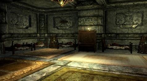 上古卷轴5：重置版MOD Markarth Vlindrel多次收养大厅