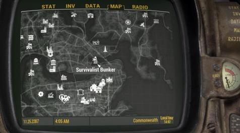 辐射4MOD  幸存者地堡个人修改版（已汉化）