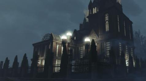 辐射4MOD 月宫 1.1 The Moon Palace