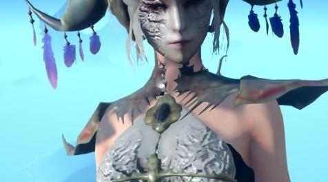 最终幻想15MOD Arachne (Female,Face Tops)