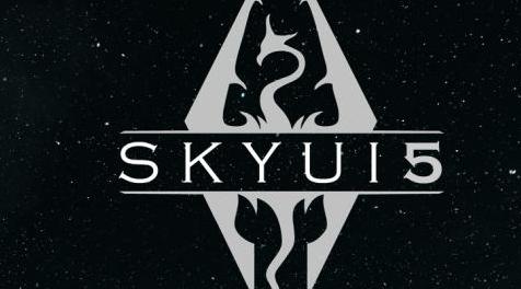 上古卷轴5：天际MOD 【前置插件】SkyUI v5.1 汉化版