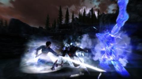 上古卷轴5：重置版MOD 亚特兰蒂斯的Raelyn - SpellBlade伴侣（StandAlone）