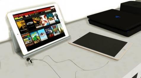 模拟人生4MOD MXIMS PS4 Slim_iPad Air 2_Earpods Fixed-家电用品