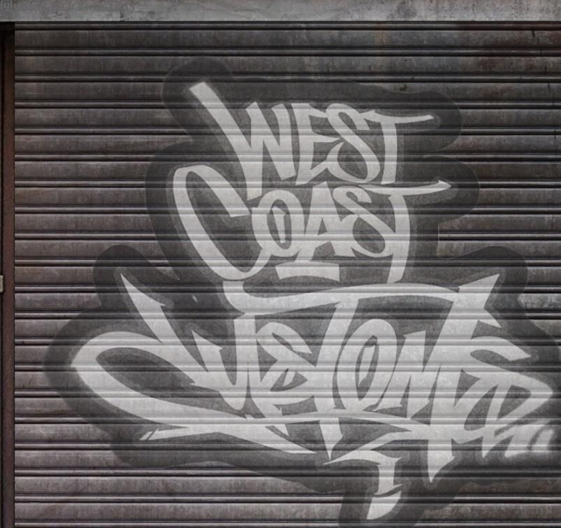 West Coast Customs Logos