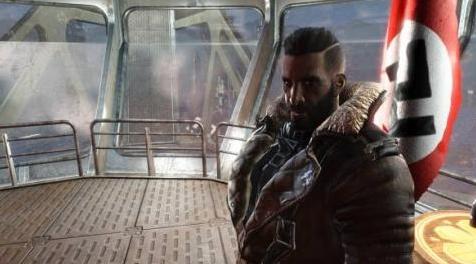 辐射4MOD 兄弟会-nacui大修&mdash;&mdash;Brotherhood of Steel Nazi Overhaul