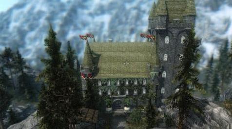 上古卷轴5：重置版MOD Knight&rsquo;s Rest SE