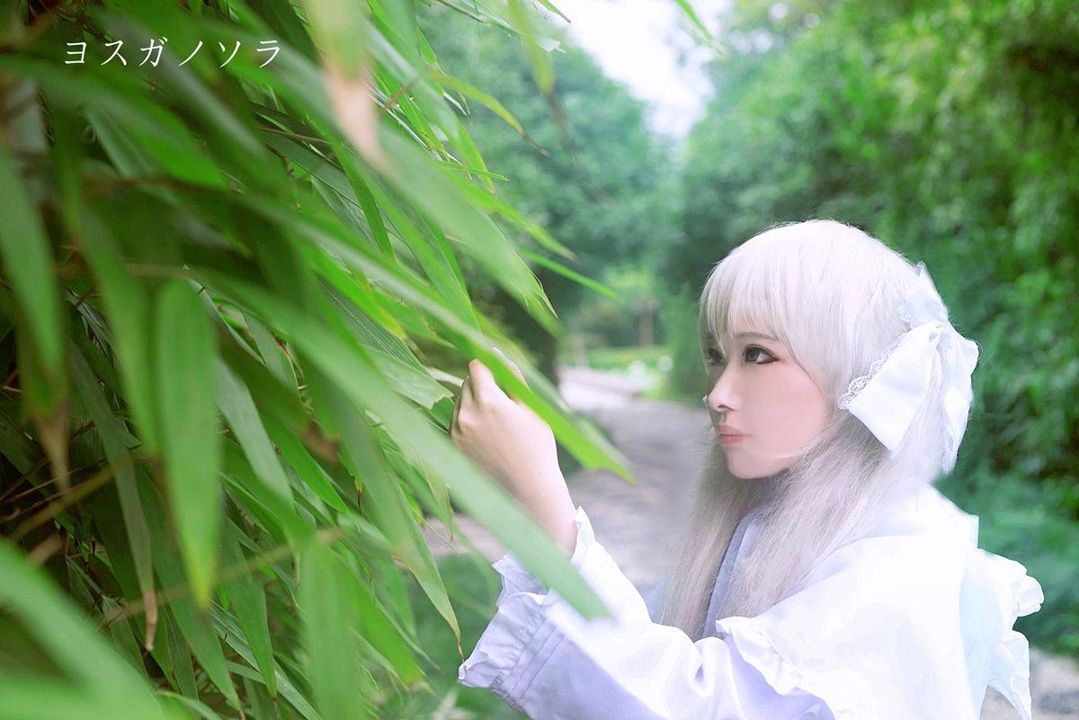 缘之空穹妹COSPLAY,cosplay,二次元