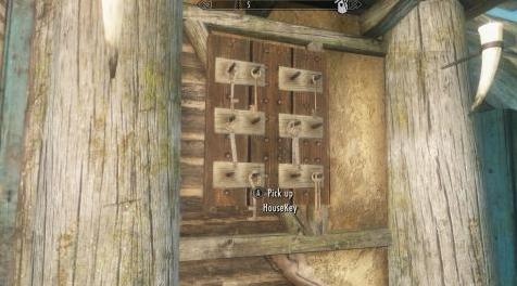 上古卷轴5：重置版MOD Divayth Cottage_Windhelm