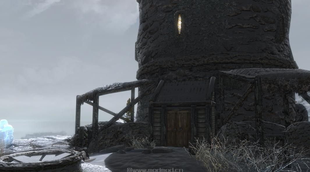 上古卷轴5：重置版MOD Frostflow灯塔播放器主页SSE