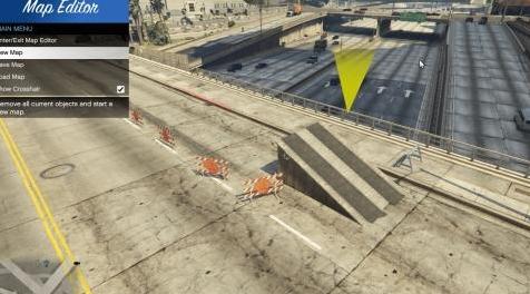 侠盗猎车手5MOD Map Editor