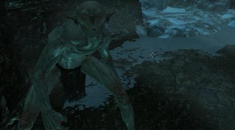 上古卷轴5：重置版MOD 奇怪的友谊II - 法尔默斯