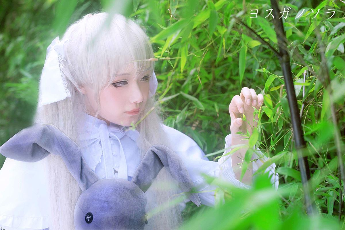 缘之空穹妹COSPLAY,cosplay,二次元