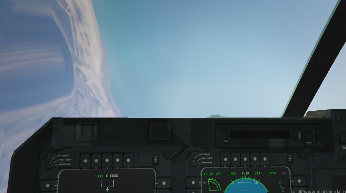 侠盗猎车手5MOD  CV-22B Osprey