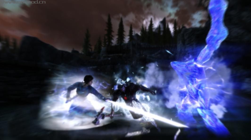 亚特兰蒂斯的Raelyn - SpellBlade伴侣(StandAlone)