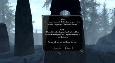 上古卷轴5：重置版MOD Andromeda方便马匹SSE